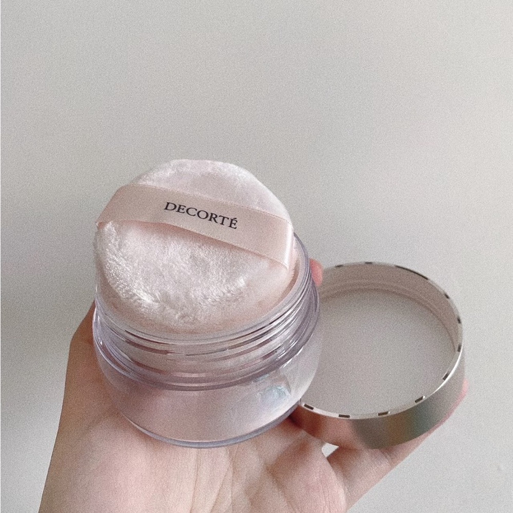 Decorte setting powder 10